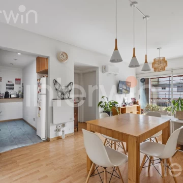 Departamento en Venta - 2 ambientes - Balcón - Cochera - Pileta - Colegiales