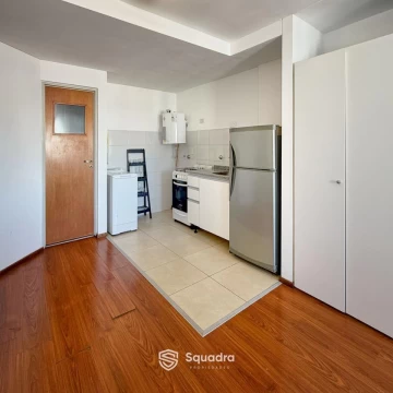 VENTA - Monoambiente al contrafrente - Zona Centro, Rosario - APTO CRÉDITO.