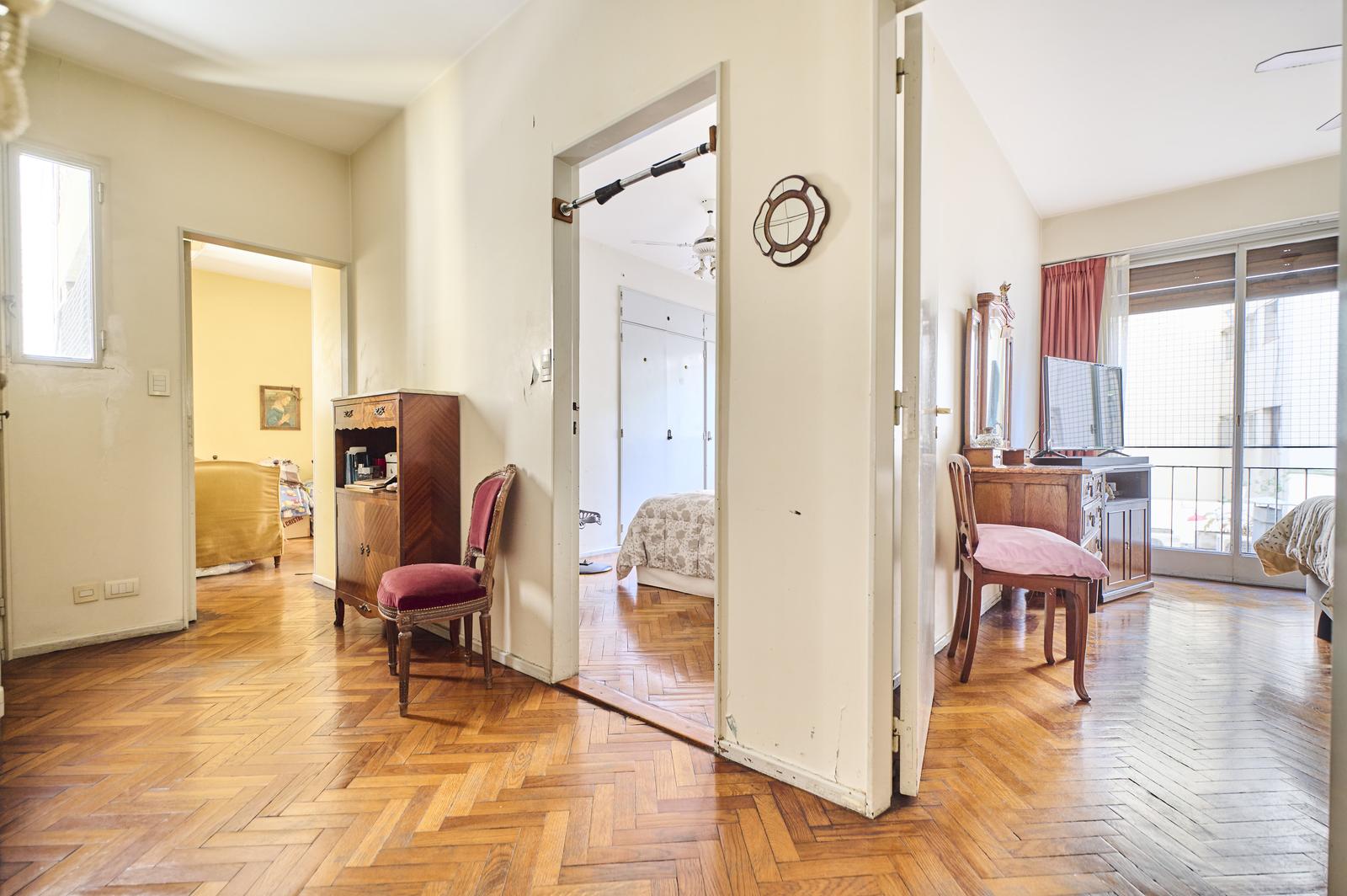 HALL DORMITORIOS