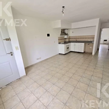 Departamento venta 1 dormitorio c/ cochera La Plata