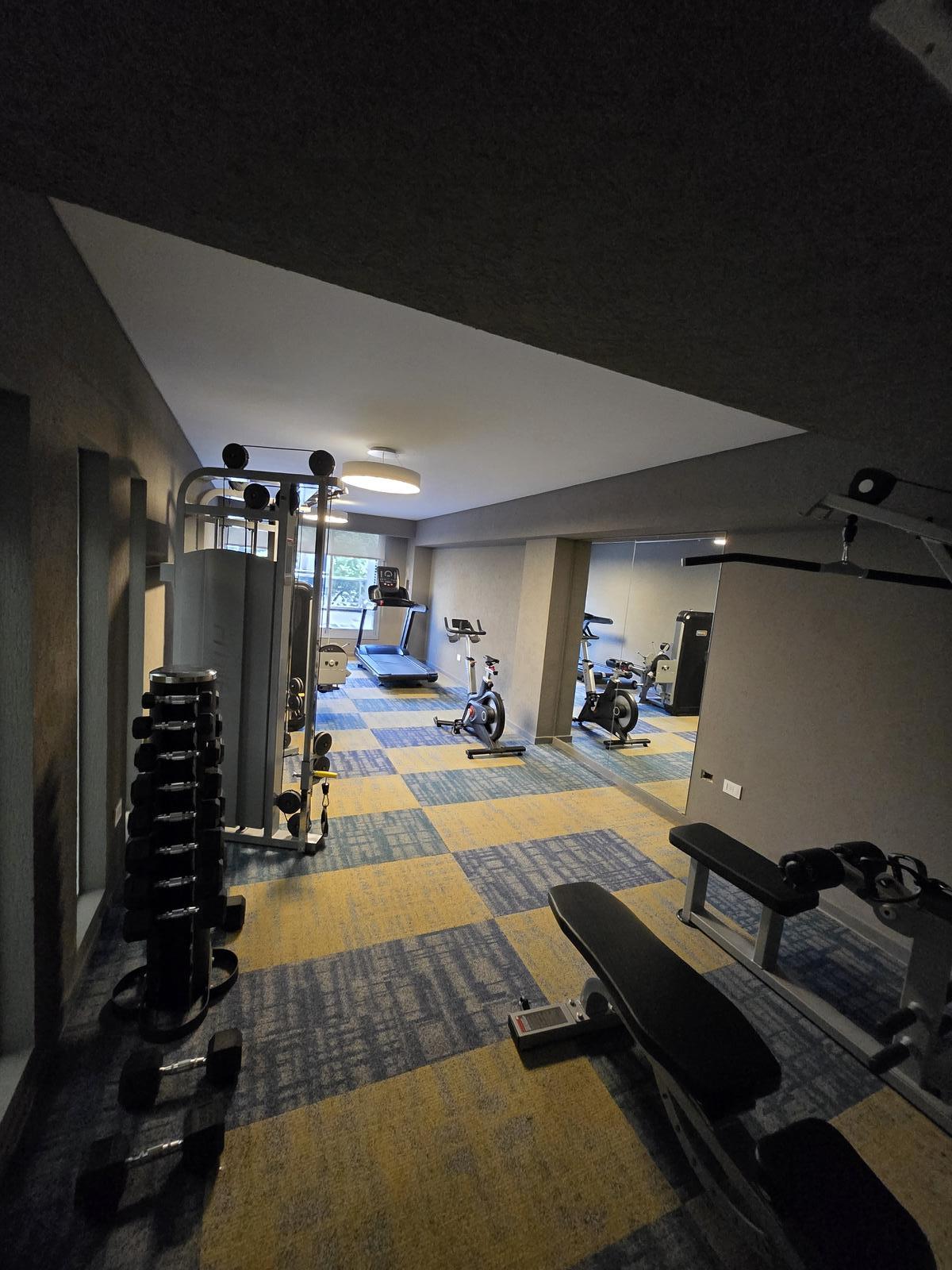 Gimnasio