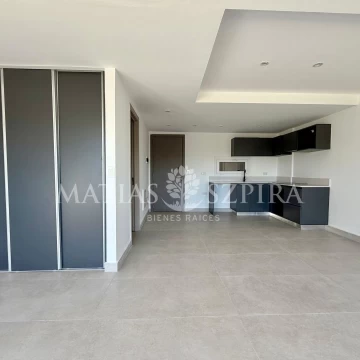 Departamento 1 amb en alquiler condominio con amenities
