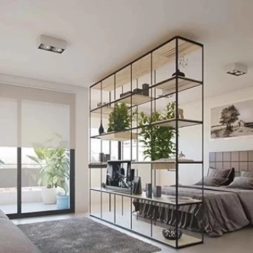 Departamento de 1 ambiente con amenities a estrenar en Pilar
