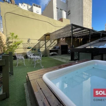 Terreno con casa renovada - Bajó precio! - San Telmo