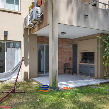 Departamento en venta en El Nacional Club De Campo, General Rodriguez