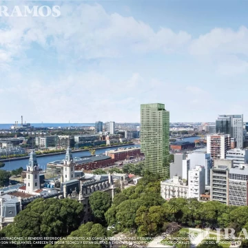 Departamento en venta - Huergo 475  - Puerto Madero