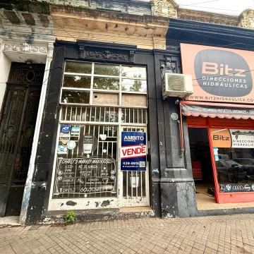 Venta Local  Rosario San Martin 2400 Republica de la Sexta Zona Comercial