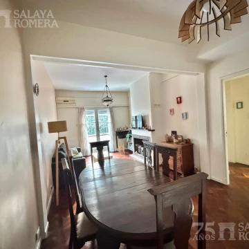 Departamento de 3 ambientes tipo PH en venta en Palermo