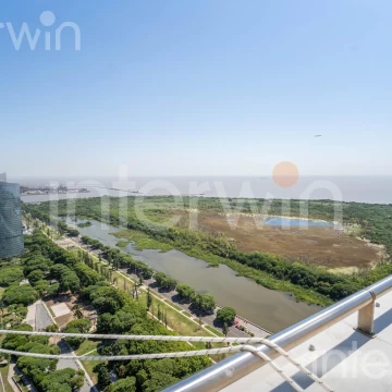 Departamento en Venta - 3 amb - Cocheras - Full Amenities - Puerto Madero - Torre Renoir II
