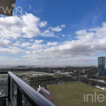 Depto en Venta - 2 amb - Balcón - Cochera - Amenities - Piso Alto - Palermo - Las Cañitas.