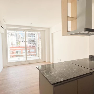 Venta - 2 ambientes con balcón - Belgrano