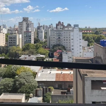Monoambiente en construcción en venta - zona facultades - La Plata