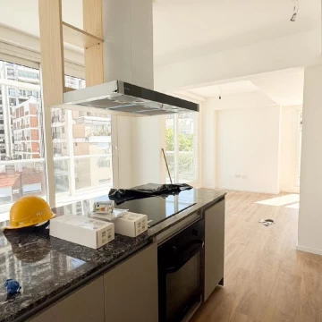 Venta - 2 ambientes con posibilidad de 3 ambientes - Belgrano