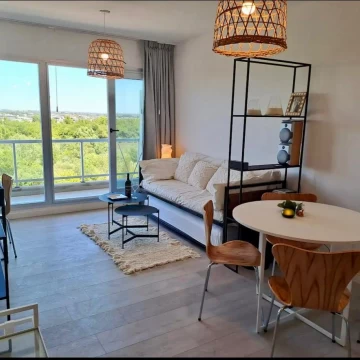 Departamento en Remeros Beach