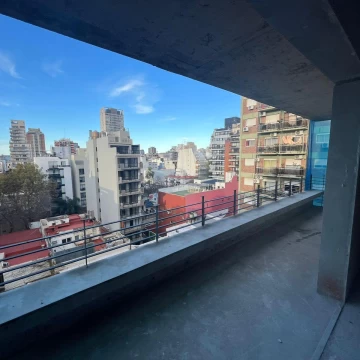 Departamento dos ambientes en Venta - con cochera, con terraza, y pileta - Nuñez