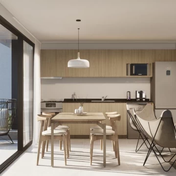 Venta departamento 2 ambientes  en Morón (3ºB a 7ºB)