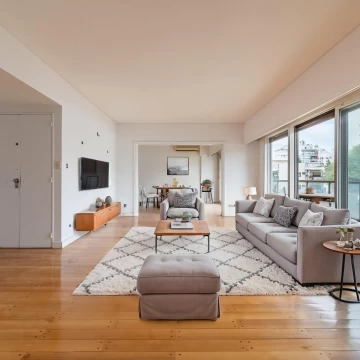 Depto. 4 ambientes. 204 m2. Villa Urquiza. Olazabal 5300