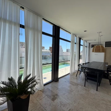 Departamento 3 ambientes en Belgrano a estrenar. Amenities