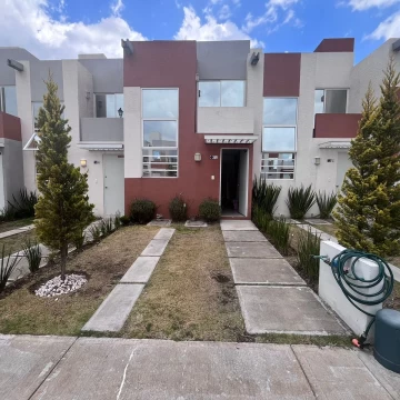 Casa En Condominio en Venta Toluca en La Florida 2 Recámaras