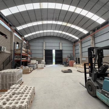 Excelente Deposito Parque Industrial Burzaco Venta