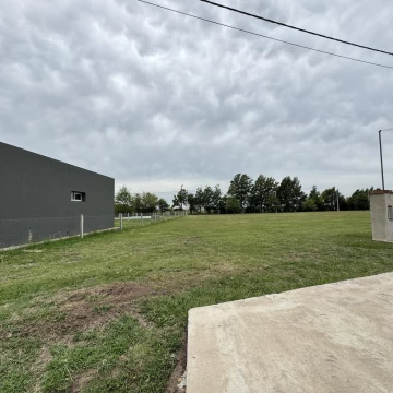 Terreno en venta en barrio privado - Pinares del Sur, Piñero