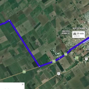 Campo Agrícola en Venta