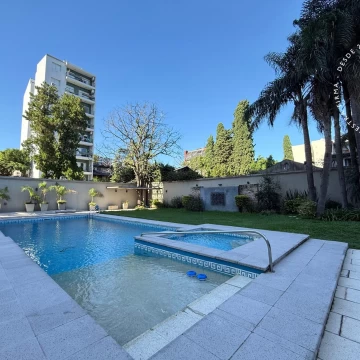 Departamento en venta de un ambiente con balcón - Villa Ballester