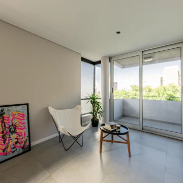 VENTA/FINANCIACION - Departamento - 1 dormitorio - Republica de la Sexta, Rosario.