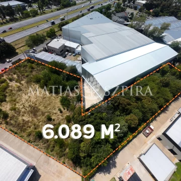 Lote a la Venta en Ituzaingó Colectora Oeste