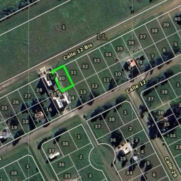 Lote en El Marquesado con escritura propia 