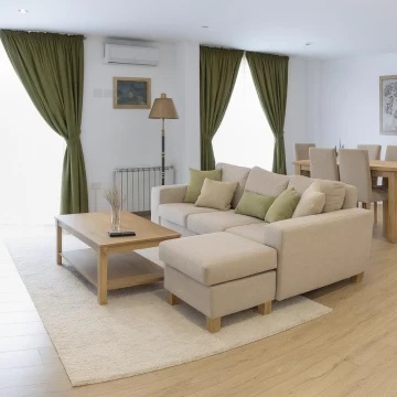 Alquiler de departamento complejo sensum con cochera 