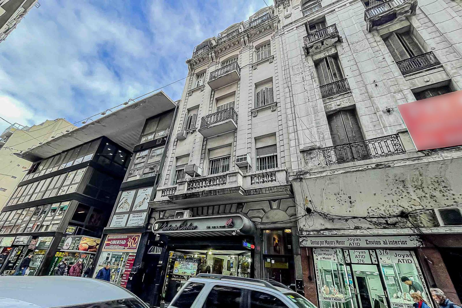 Departamento de 2 dormitorios en San Nicolás, foto 2