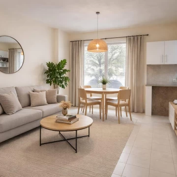 Departamento Venta Balvanera 1 ambiente apto profesional al frente 