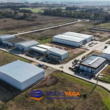 Terreno a la venta en  Polo Industrial, General Rodríguez