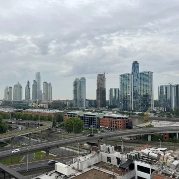 Monoambiente con Vista al Río | Piso Alto | Astillero Catalinas Sur