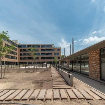 Departamentos en venta de 3 dormitorios con balcón en Puerto Norte, Rosario