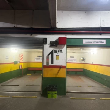 Venta Cochera en Recoleta
