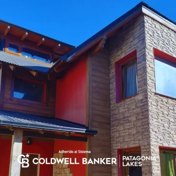 Venta | Casa de 5 ambientes y 3 dormitorios | B° Las Victorias, Bariloche