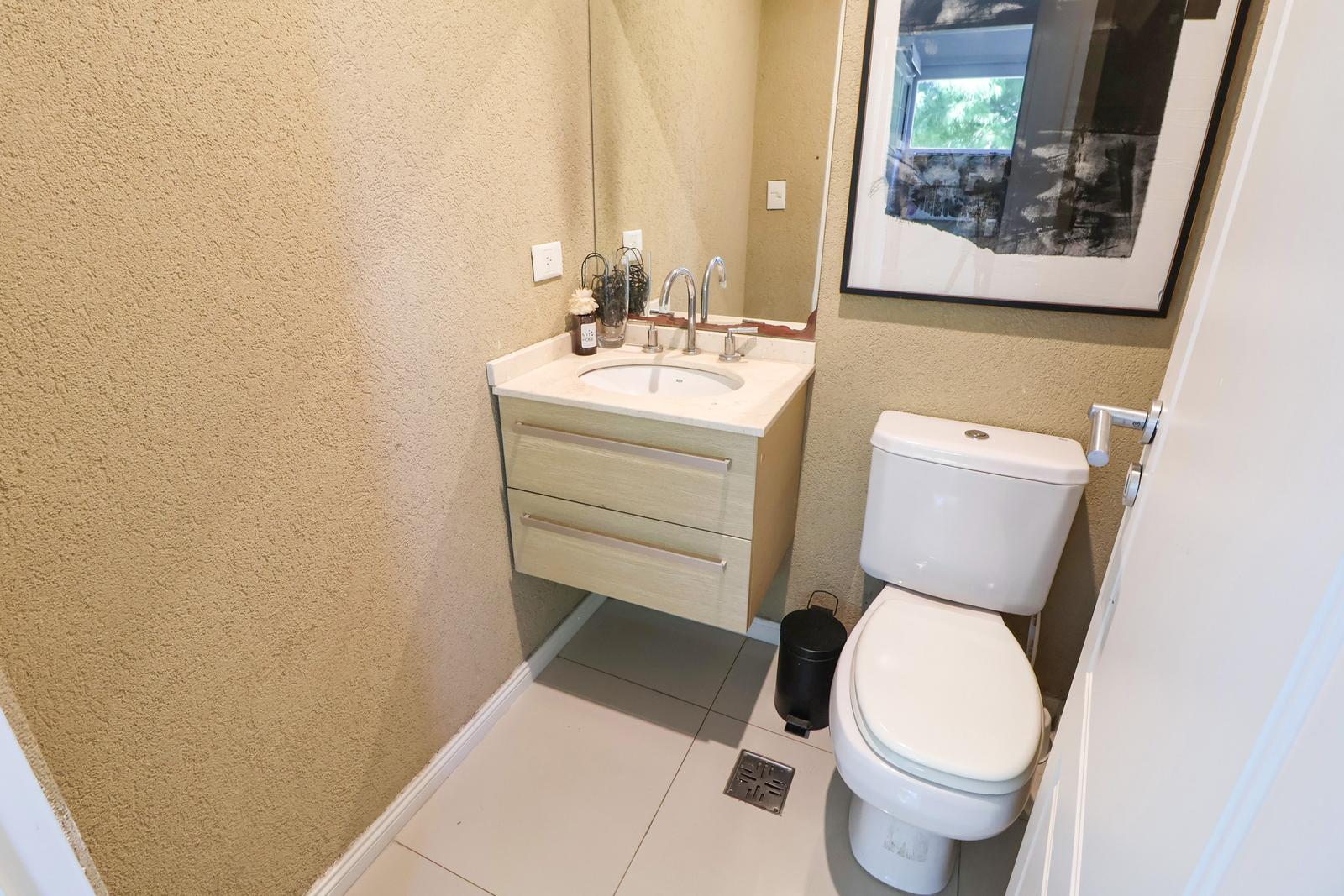 Toilette