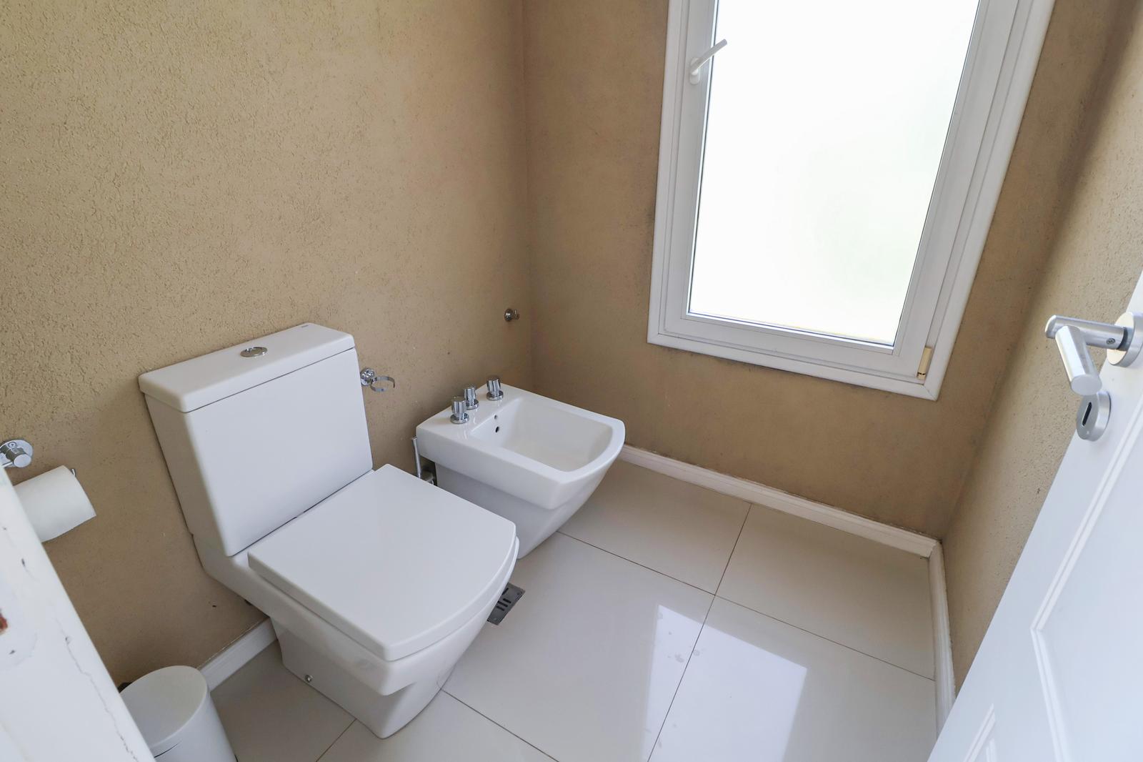 Baño de master suite