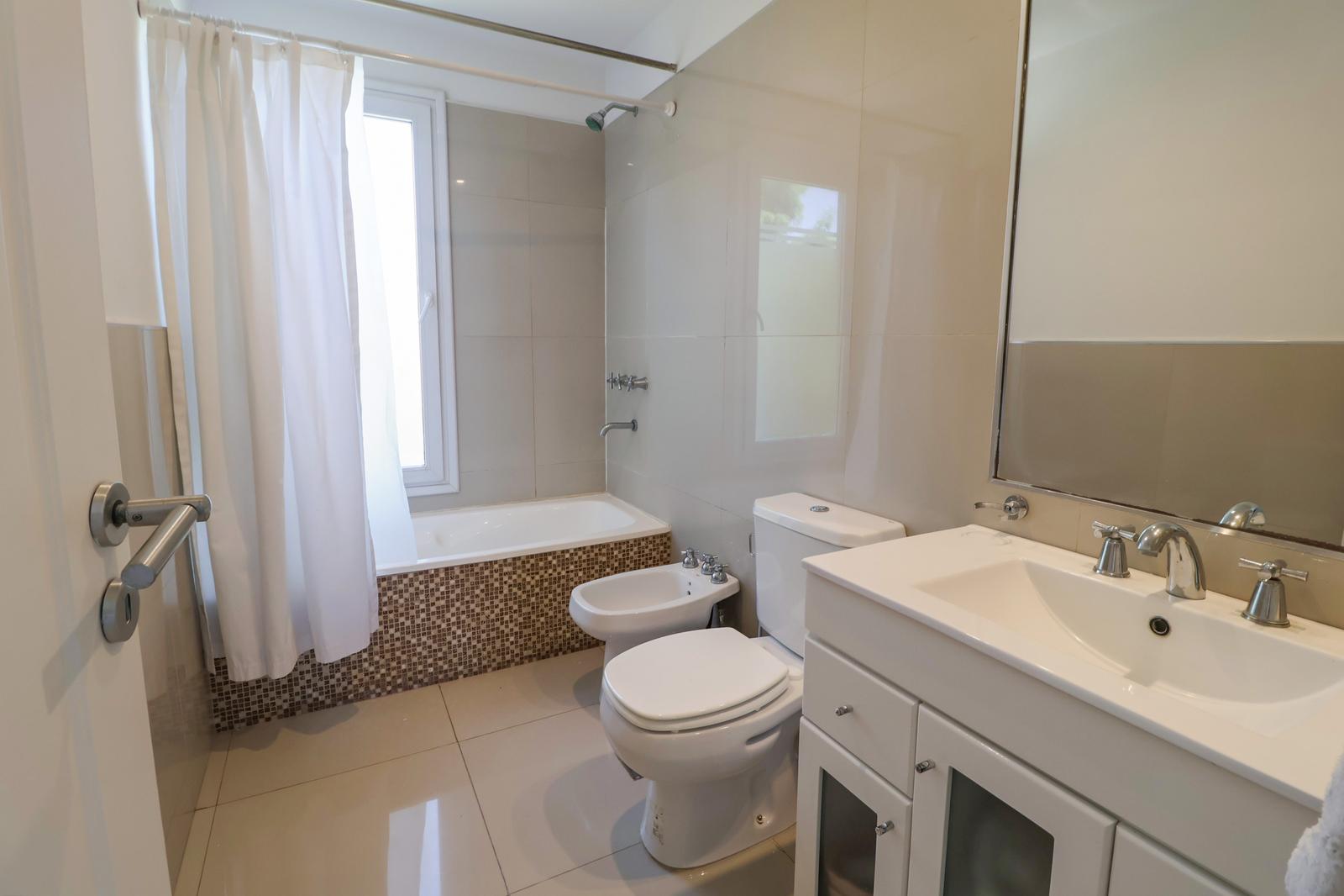 Baño completo