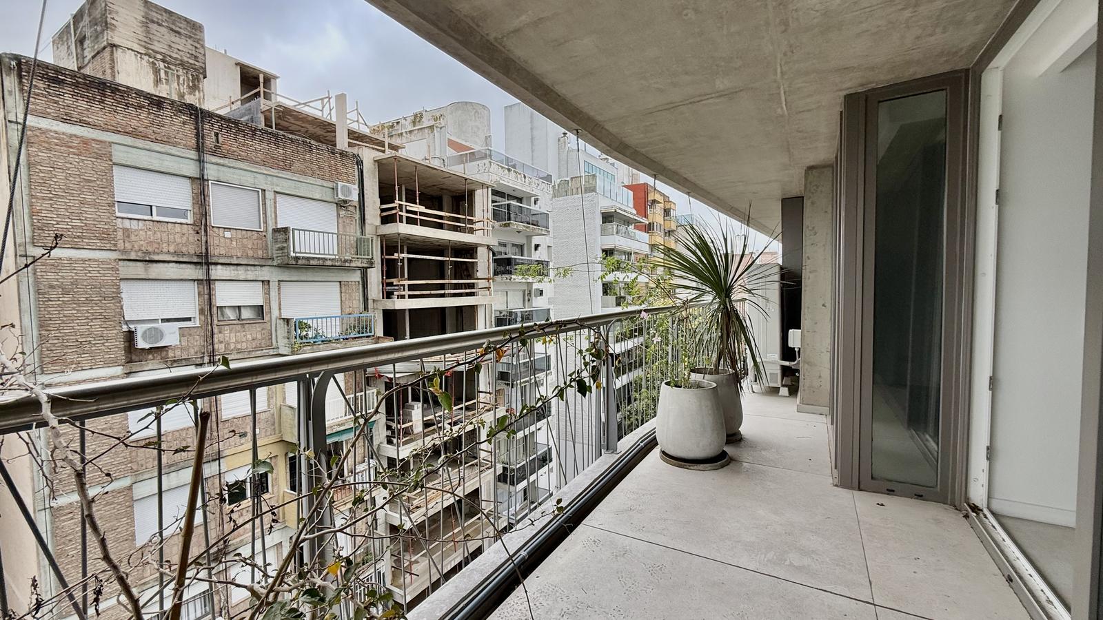 Departamento en venta de 2 dormitorios con vista al rio Rosario Centro