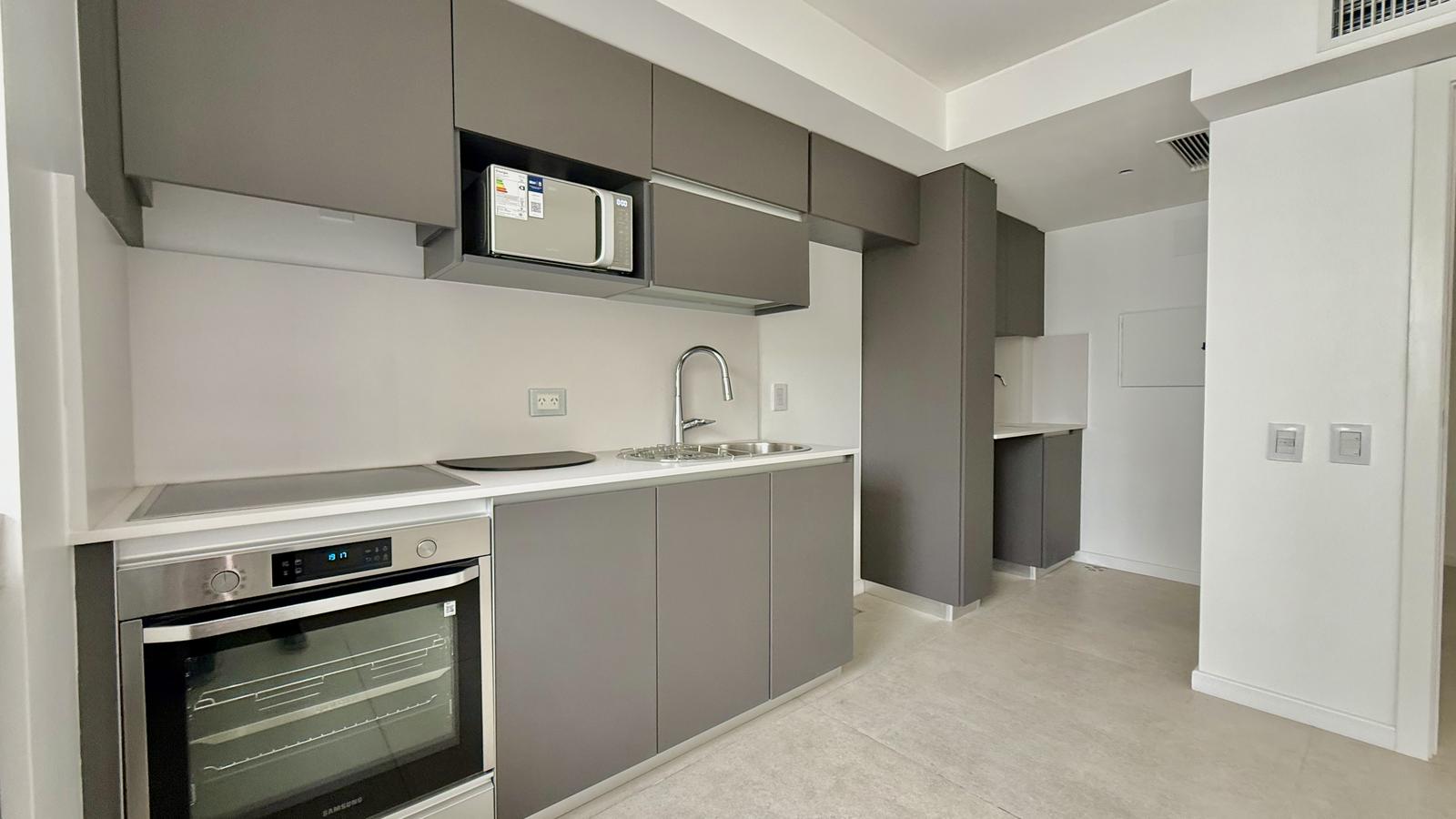 Departamento en venta de 2 dormitorios con vista al rio Rosario Centro