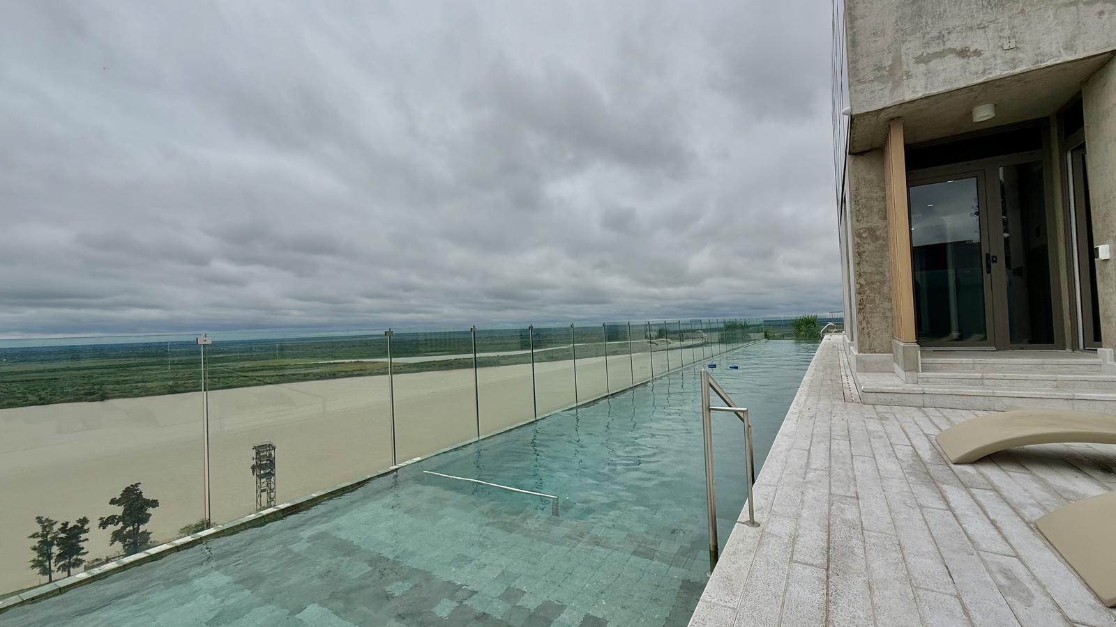Departamento en venta de 2 dormitorios con vista al rio Rosario Centro