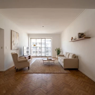DEPARTAMENTO 4 AMBIENTES CON BALCÓN – BARRIO NORTE