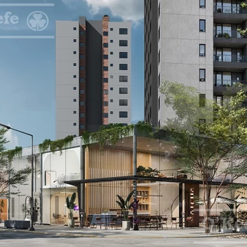 Departamento en venta en Quilmes. 4 ambientes con vita al Parque en Terrazas de Quilmes.