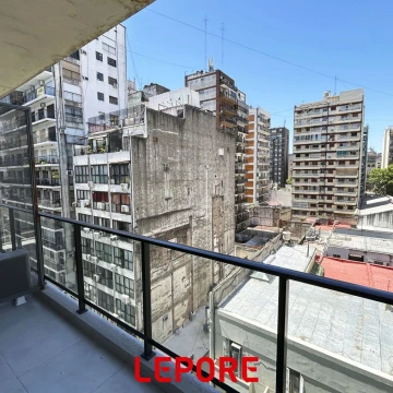 Departamento en venta Recoleta 2 ambientes