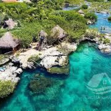 Terreno  en venta en Akumal Riviera Maya