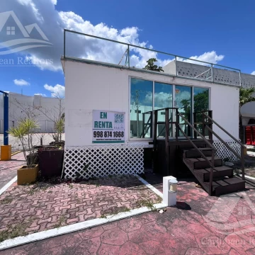 Terreno en Renta en Parque Logistico Cancun