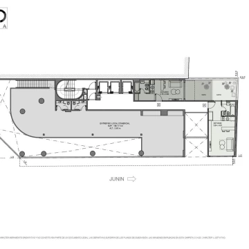 Departamento - Recoleta